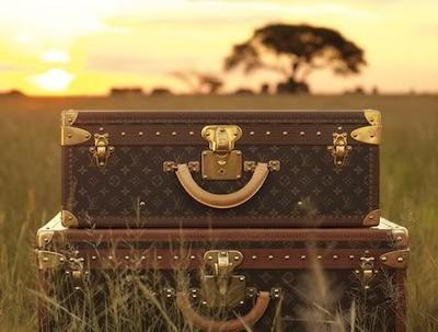 ♥ Louis Vuitton’s Travel 2010 Catalog ♥