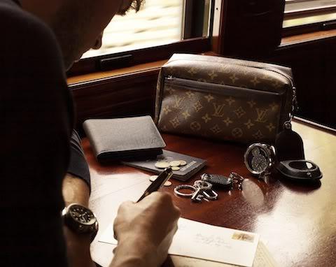 ♥ Louis Vuitton’s Travel 2010 Catalog ♥