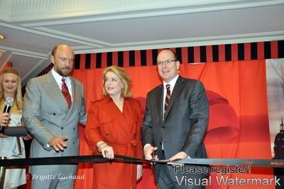 HEDIARD INAUGURE A MONACO