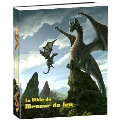 La bible du Meneur de Jeu
