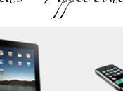 iNews résumé iPhone/iTouch/iPad semaine