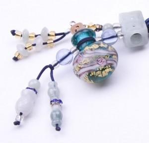 Des colliers aromathérapiques… pour se sentir bien