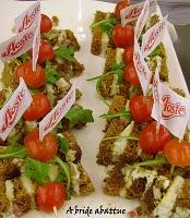 Bruschetta d'Aoste et autres réjouissances pour palais fin