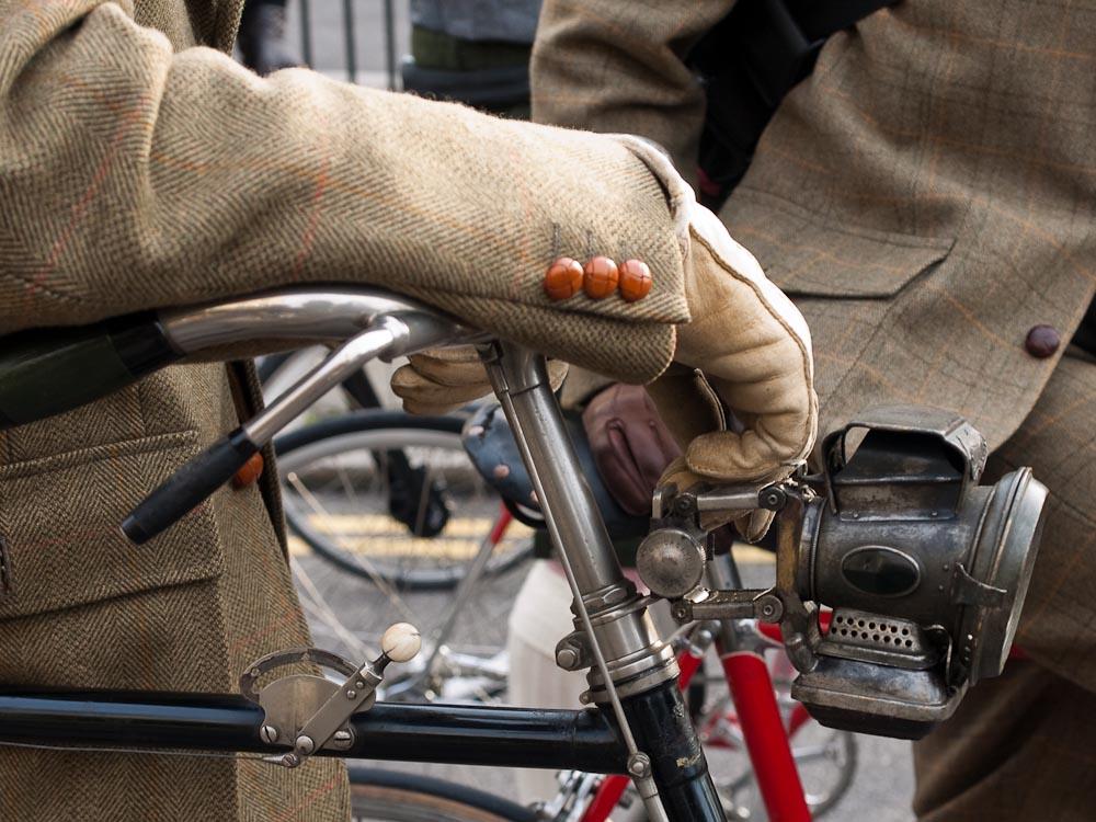 Tweed Run