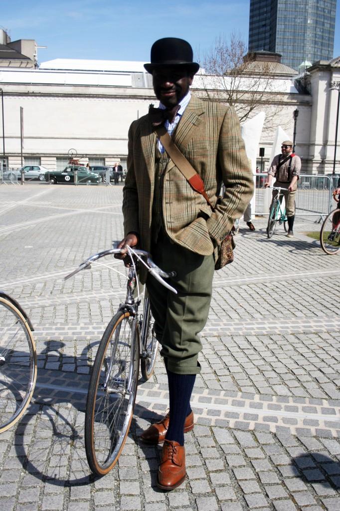 Tweed Run