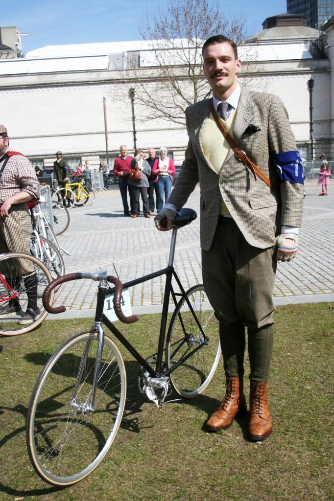 Tweed Run