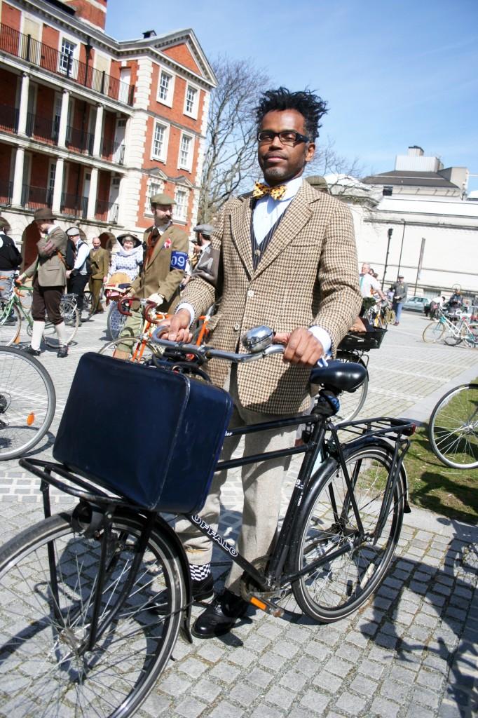 Tweed Run