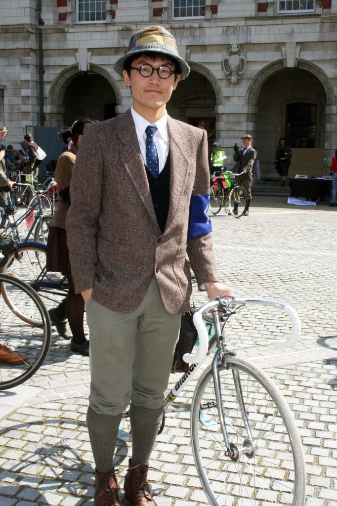 Tweed Run