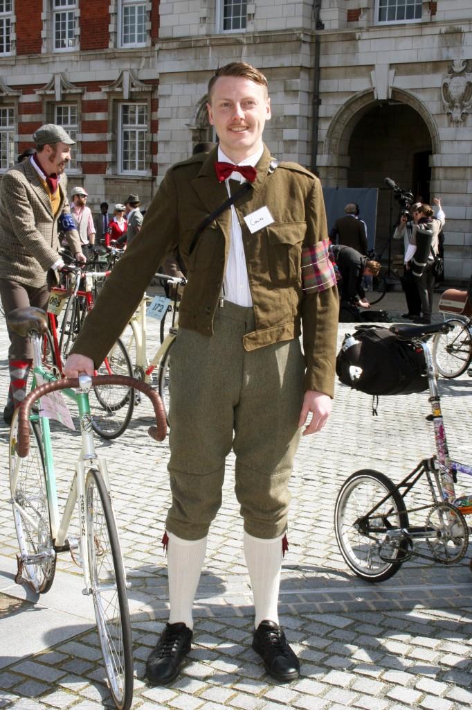 Tweed Run