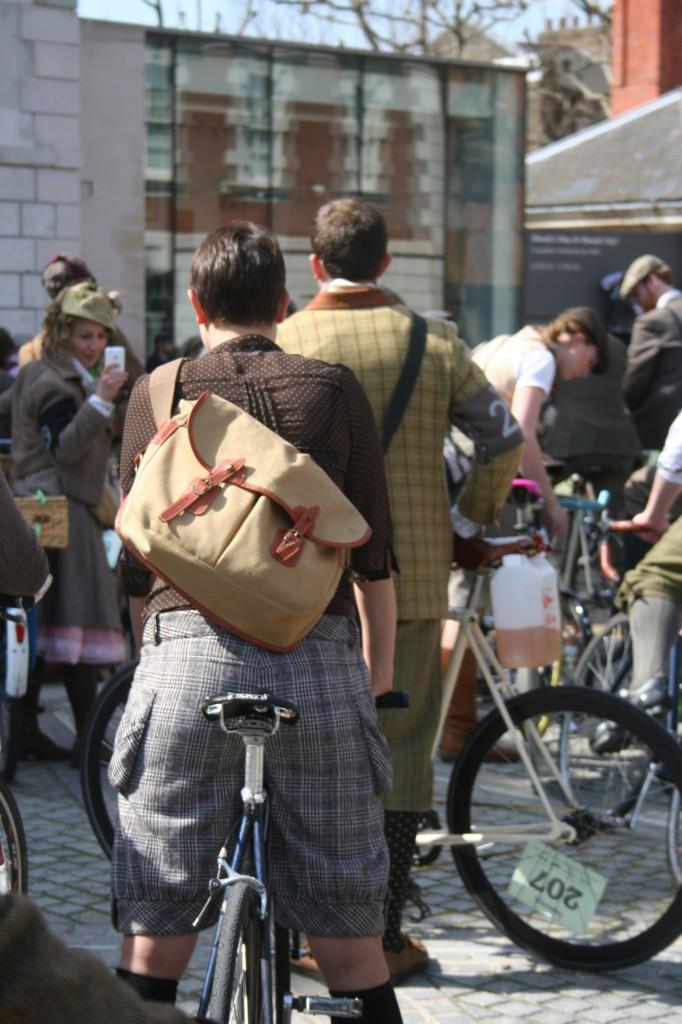 Tweed Run