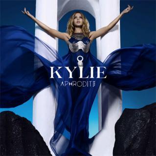 Kylie Minogue: Le tracklisting de son nouvel album, Aphrodite