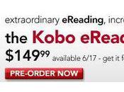 Kobo chez Borders