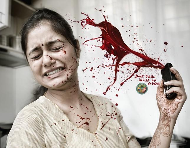 pub prévention routiere