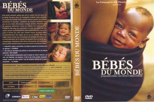 bébé DVD 