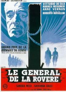 [Critique DVD] Le général della rovere