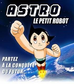 Astro, le petit Robot