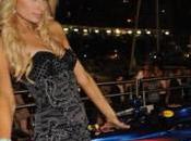 Paris Hilton elle Grand Prix Monaco Formule (PHOTOS)