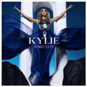 Kylie Minogue • Aphrodite (tracklisting)