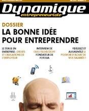 e-loue dans magazine dynamique entrepreneuriale