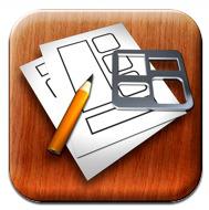 L’iPad pour créer des maquettes de sites web et d’applications