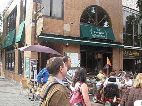 Extraits vidéo : Anniversaire des Éditions Dédicaces au restaurant La Caverne Grecque