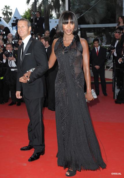 Cannes 2010 - Jour 3 : Money carpet