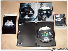 Alan Wake Collector - 07