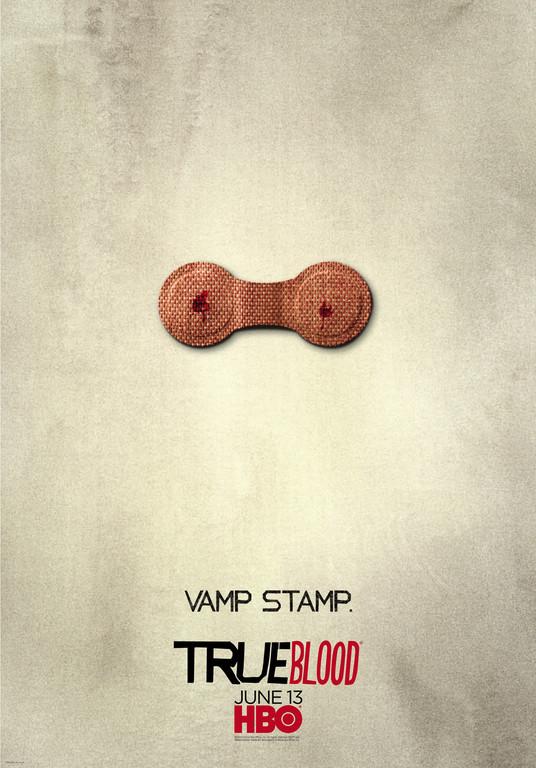 True Blood saison 3 ... et, encore une nouvelle affiche promo