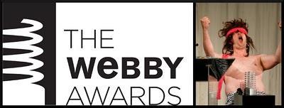 The Webby Awards, la fine fleur du réseau