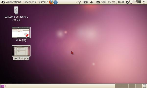 J’ai installé une Ubuntu 10.04 LTS sur le Asus Eee PC 701