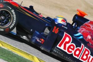 Bilan de la course : TORO ROSSO