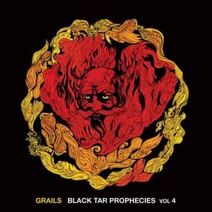 Grails – Black Tar Prophecies Vol 4
