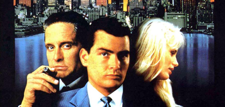 Wall Street - Oliver Stone