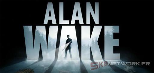 [#Sk TV]  ALAN WAKE : MA VIDEO TEST!