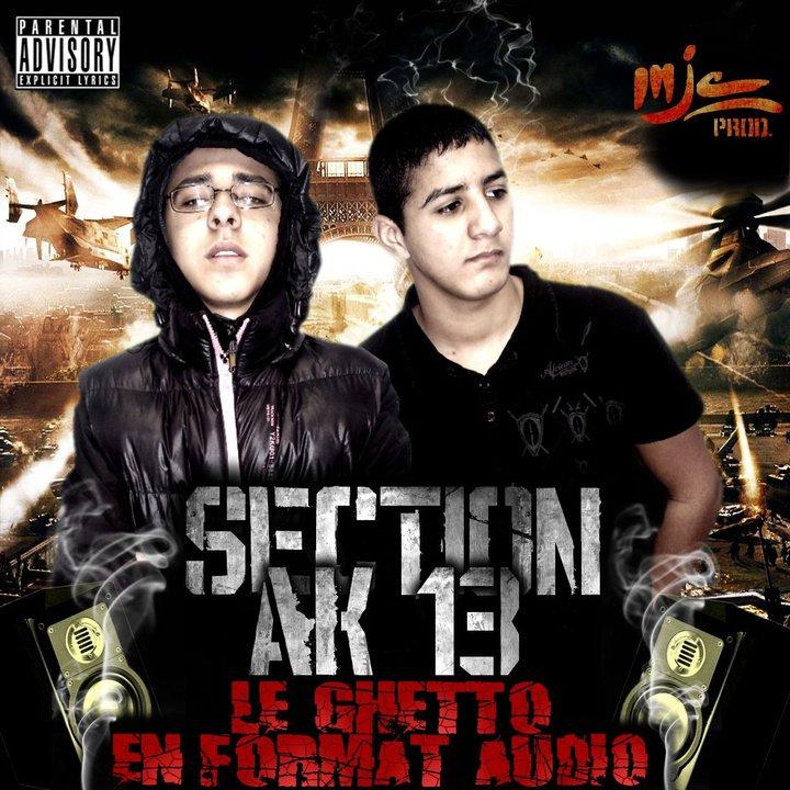 Section Ak 13 ft Tonyno [Sale Equipe] & Cazaoui - Quartier Nord (MP3)