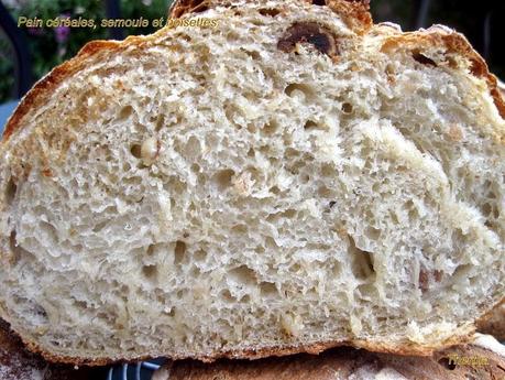 Pain aux céréales, semoule et noisettes http://lh4.ggpht.com/_R_hDG-ur51A/S_AbqgsxvtI/AAAAAAAAKMI/NaD8AFiJS6U/s800/IMG_2412.JPG