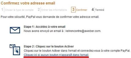 Comment vendre ses produits via Aweber– Partie 2 email aweber