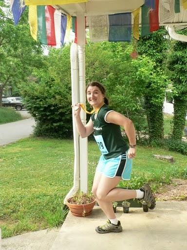 Biltmore-Kiwanis Race: My First 5K