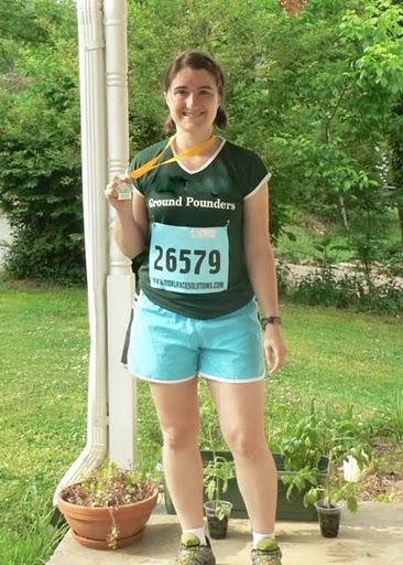 Biltmore-Kiwanis Race: My First 5K