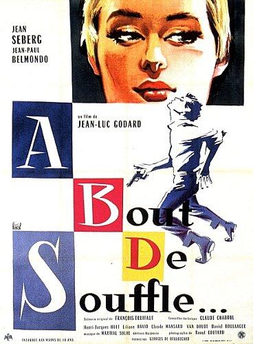 affiche-A-bout-de-souffle-1959-1