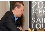 championnat échecs Kamsky Nakamura