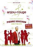 2 x 2 places à offrir pour déguster du vin et écouter Souchon en live : remise des places en jeu pour...