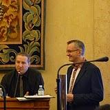 Reynald Blondeau et Pascal Minguet