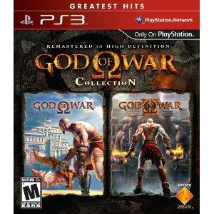 [Test] God of War Collection
