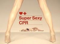 Publicité - Super sexy CPR vidéo
