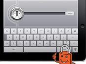 L’iPad Japon sera verrouillé moitié