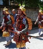 Shunki Reitaisai - Festival à Nikko 17-18 mai