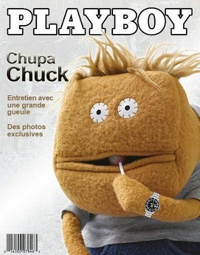 Chupa Chups - Paranormal Activity