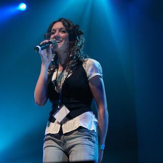 LE Coup de coeur Influence : Kristyna Miles en concert à Paris.