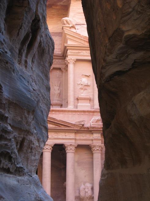 Petra la Sublime : une découverte